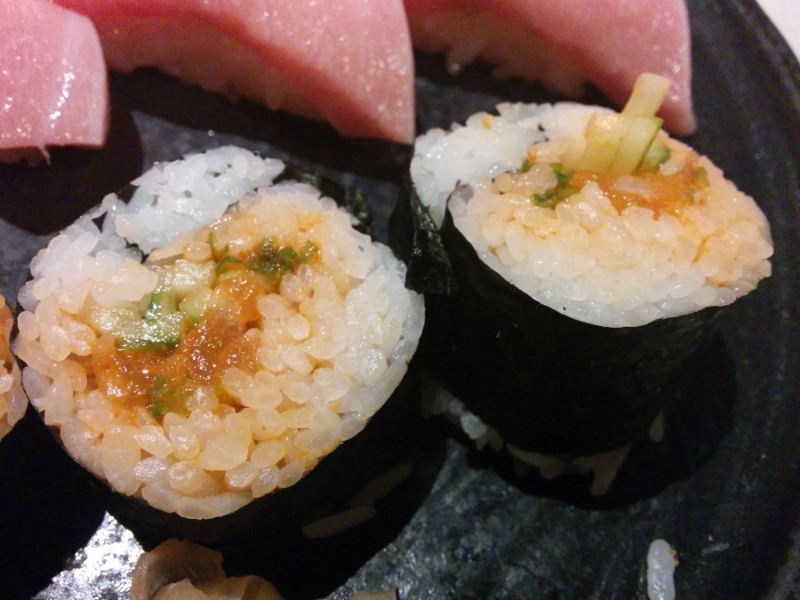 Spicy Salmon Roll