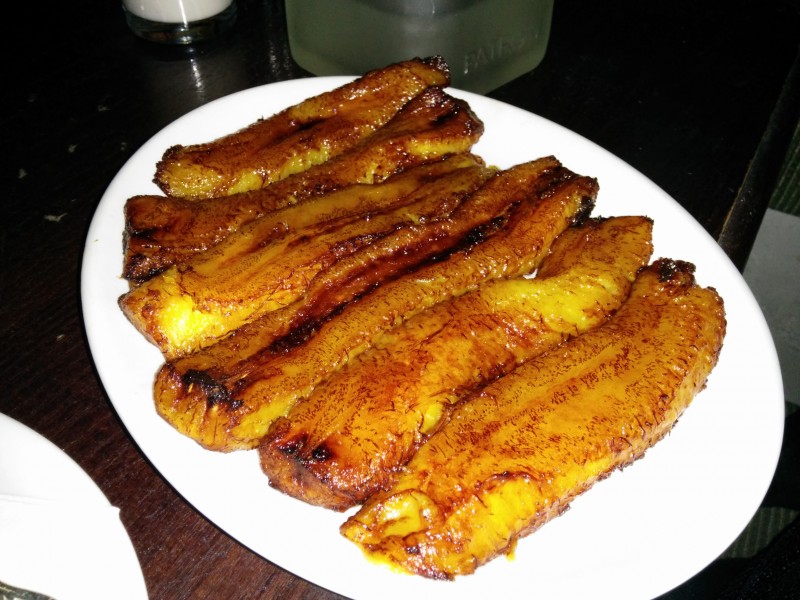 Plantains