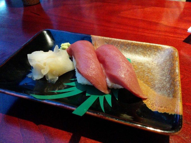 Toro (Fatty Tuna)