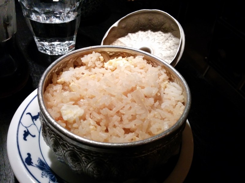 Egg Fried Rice