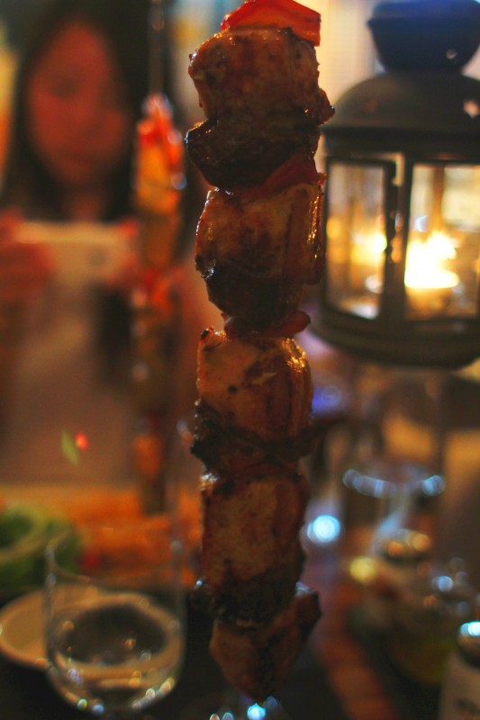 Mixed Meat  Espetada