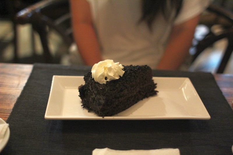 Chocolate Cake