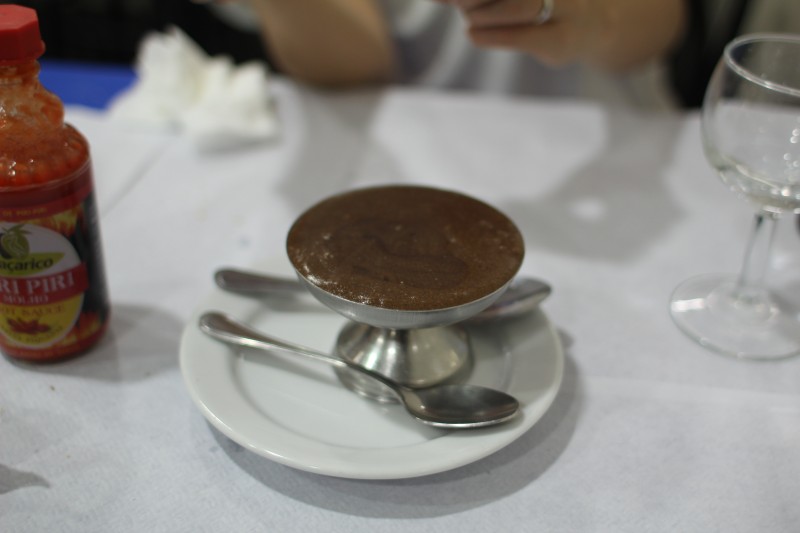 Chocolate Mousse