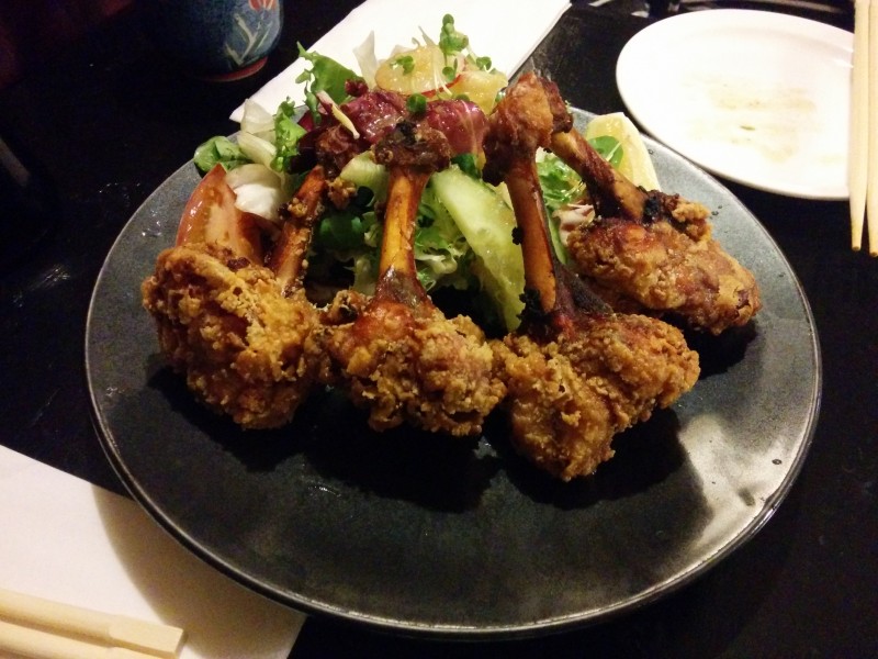 Tori Karaage