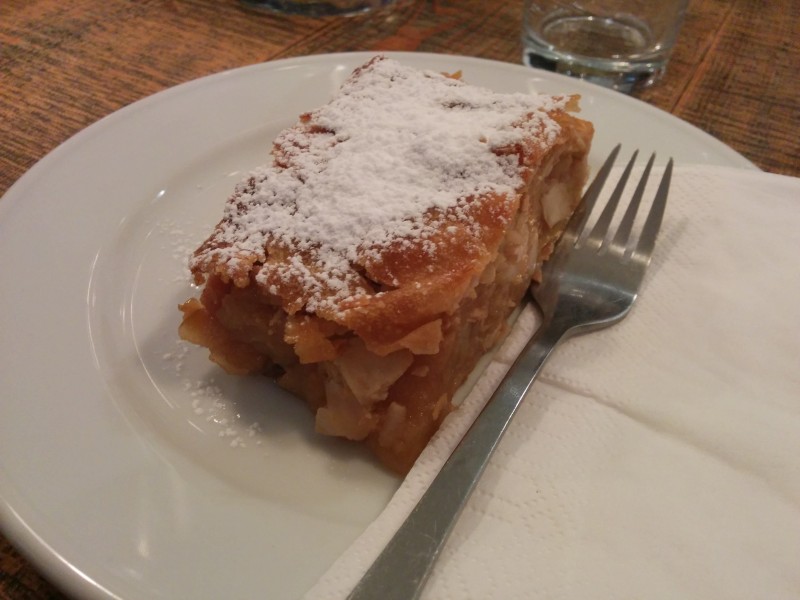 Apple Strudel