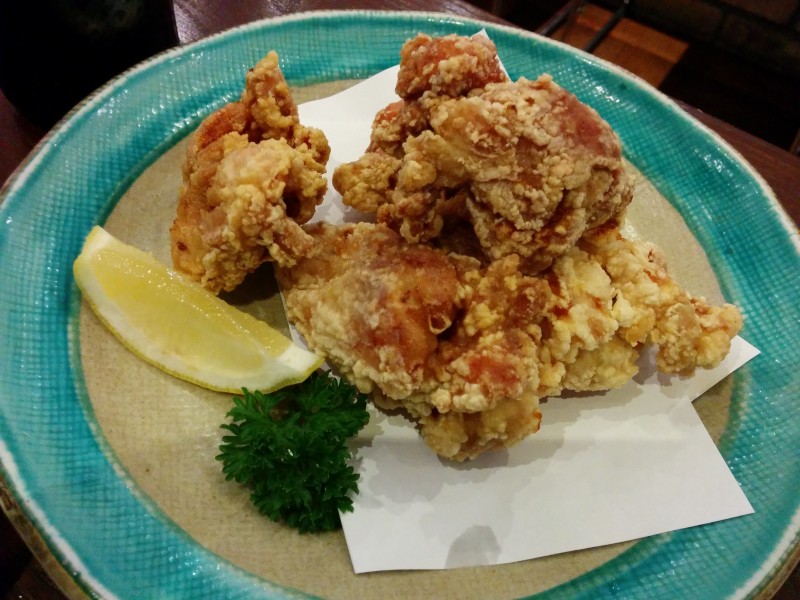 Tori Karaage