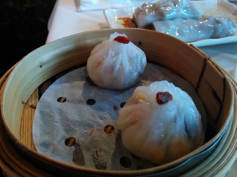 Vegetarian Dumplings