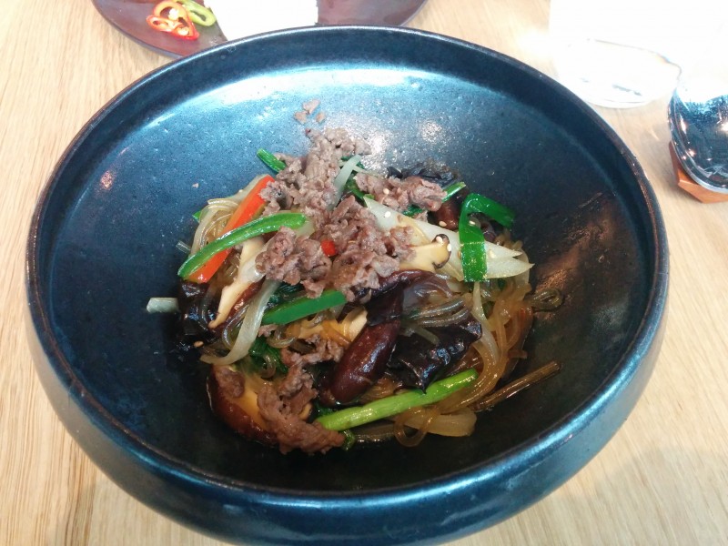 Japchae