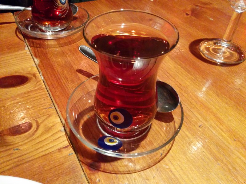 Turkish Tea