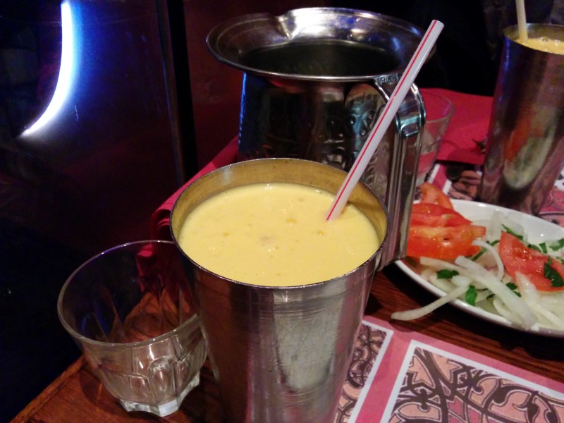 Mango Lassi