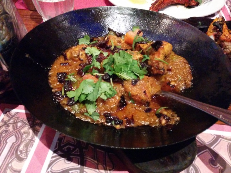 Chicken Tikka Masala