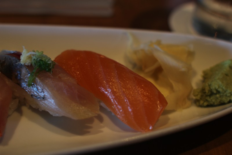 Sake / Salmon
