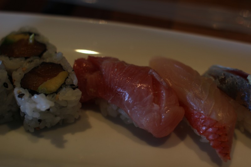 oh-toro / fatty tuna