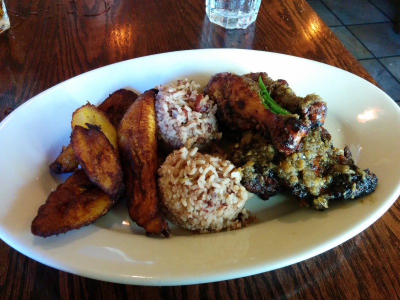 Jerk Chicken