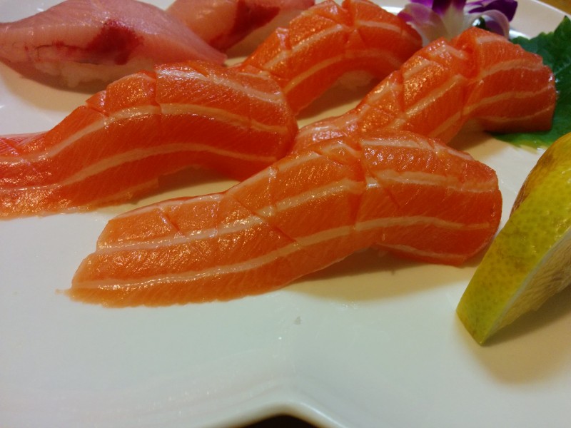 Sake Nigiri