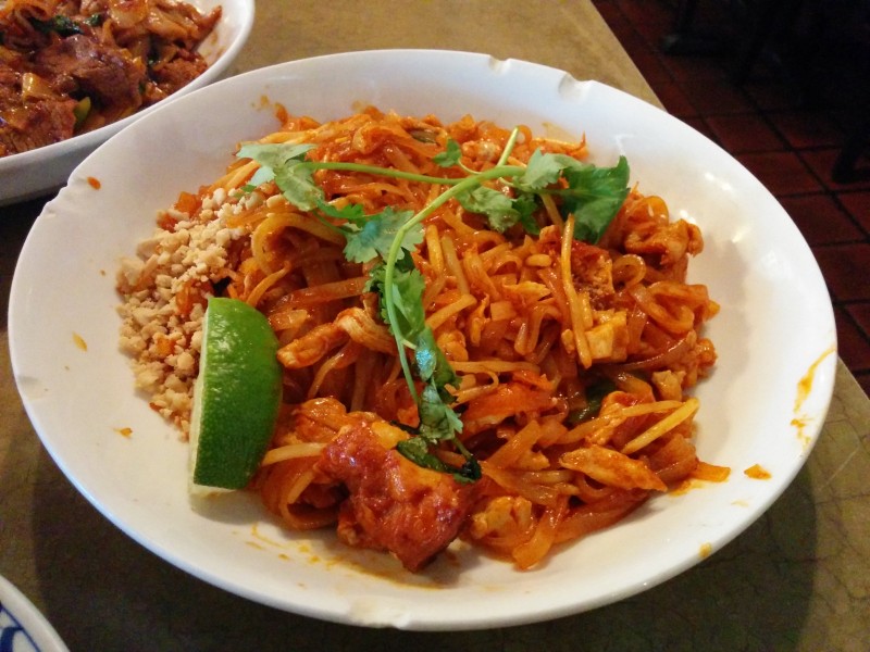 Pad Thai