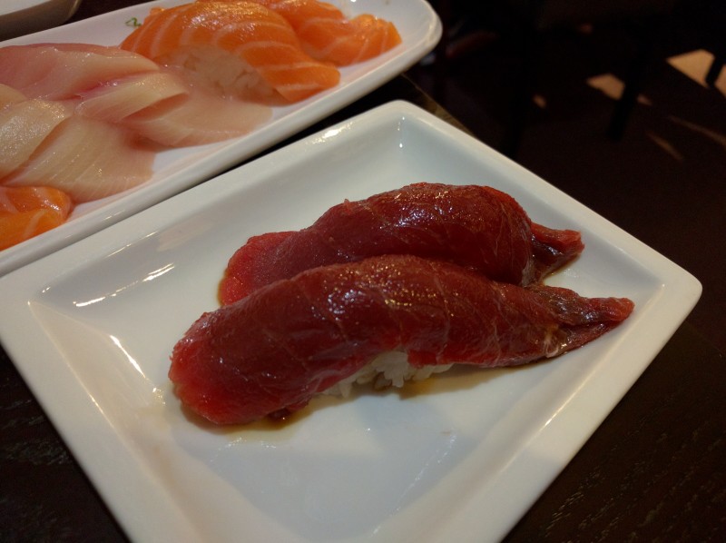 Blue Fin Tuna Belly