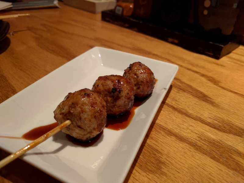 Chicken Meatball