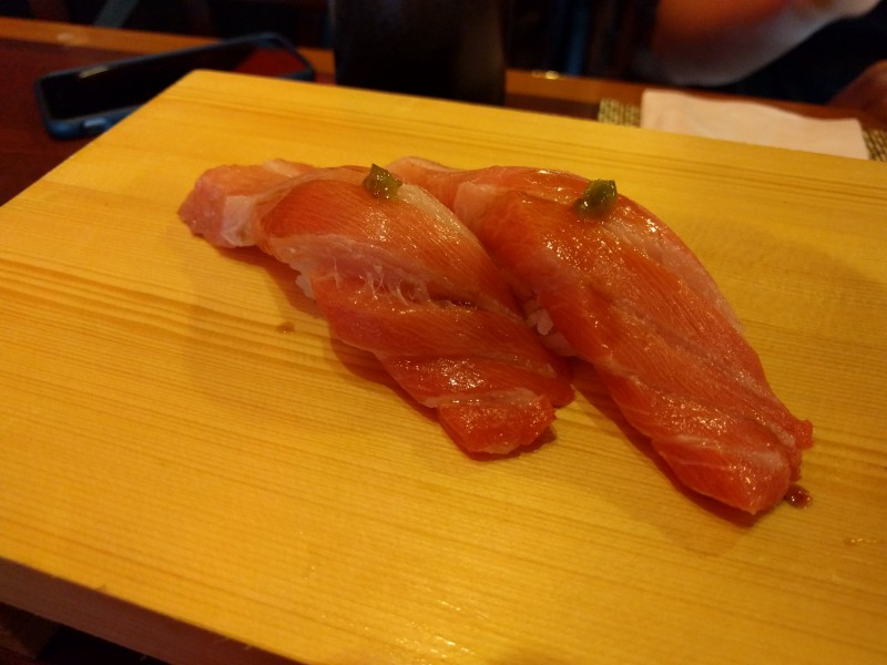 Toro Sushi
