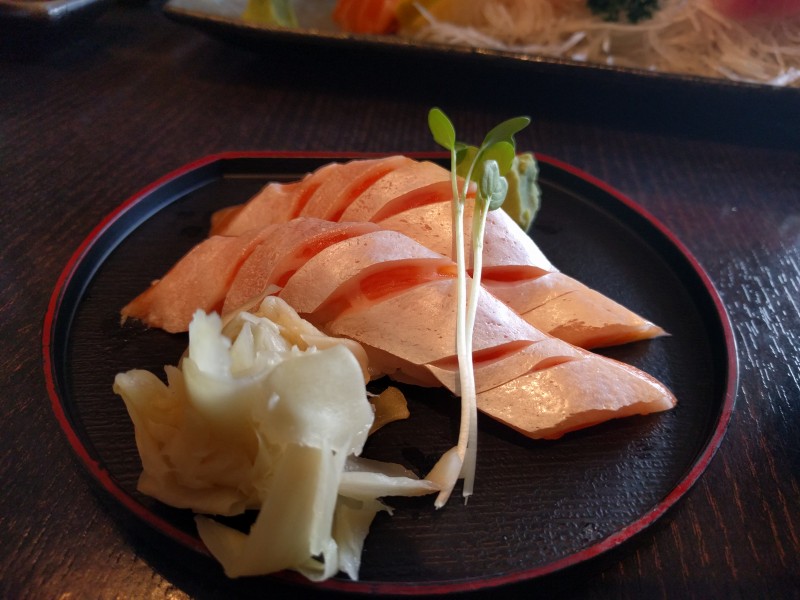 Sake Nigiri
