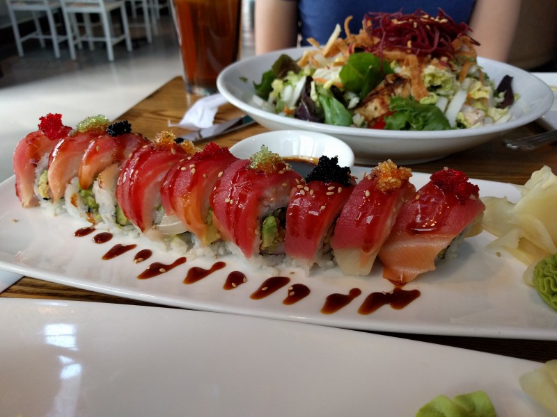 Tropical Storm Roll