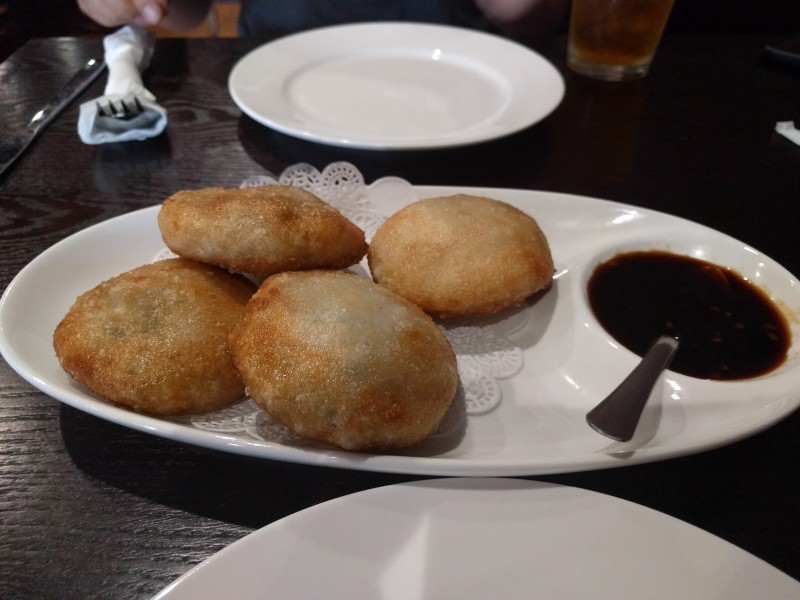 Chive Cake