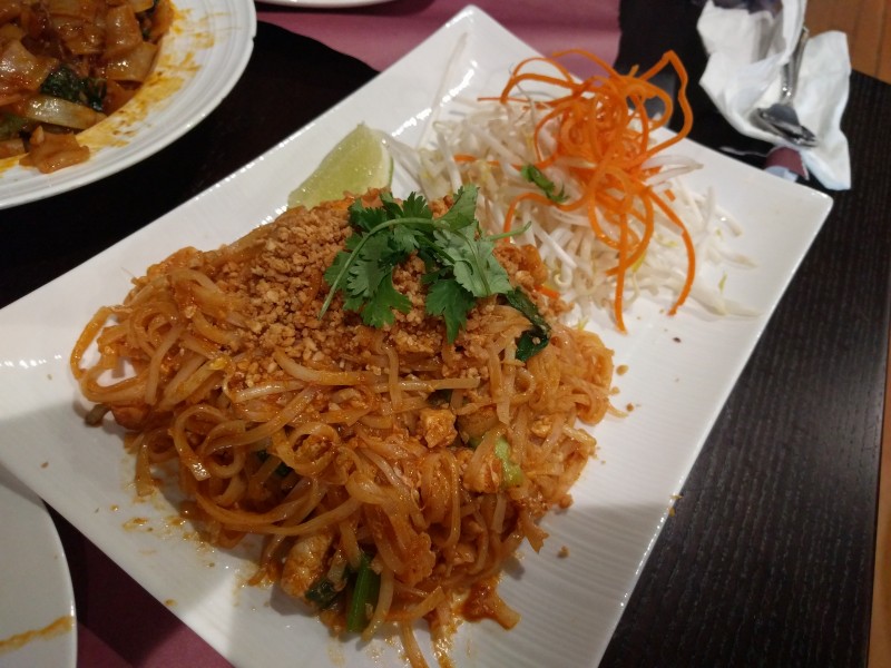 Pad Thai