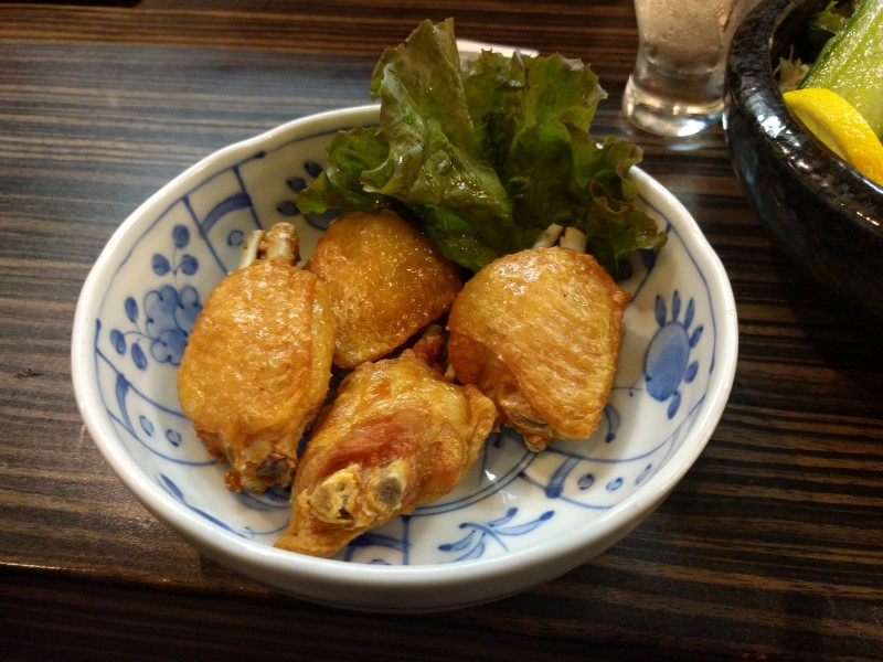 Tebasaki