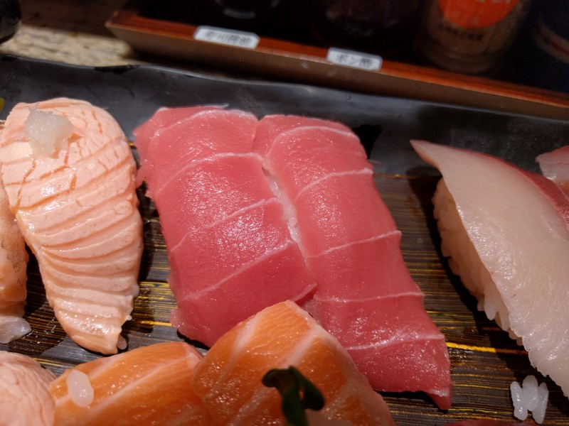 Fatty Tuna
