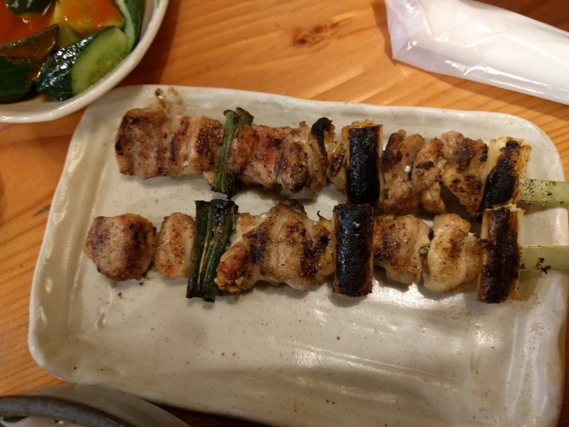 Momo Kizoku-Yaki
