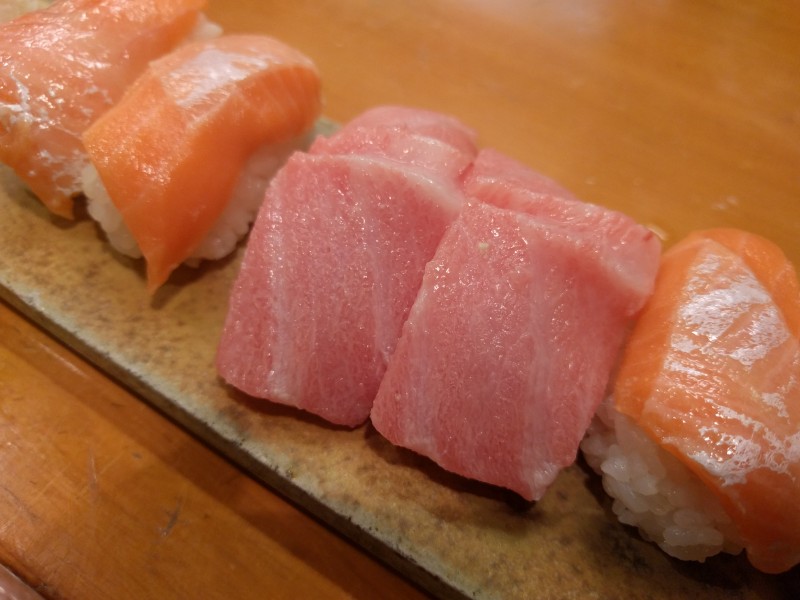 Toro Nigiri