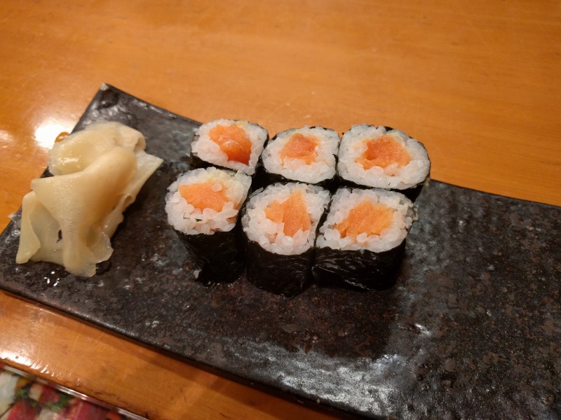 Salmon Maki