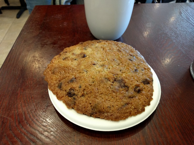Chocolate Chip Cookie