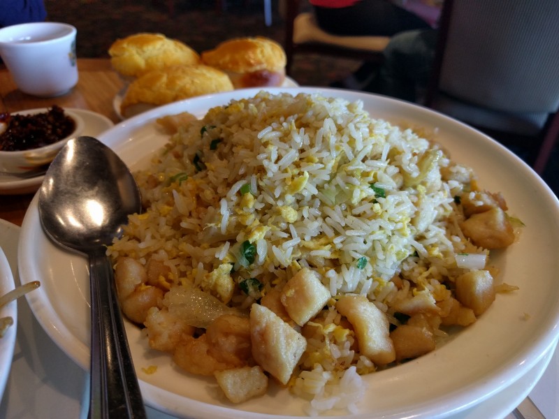 Chicken Fried Rice
