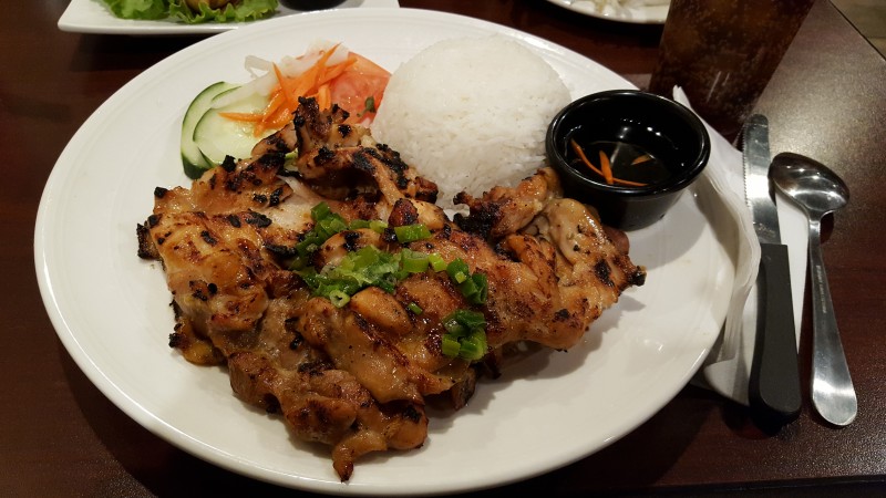 Char-broil Chicken