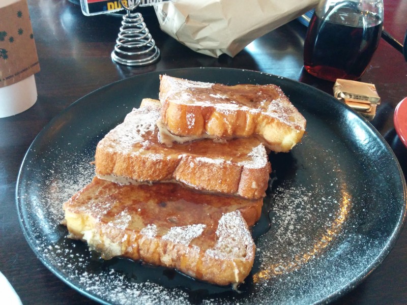 Side of French Toast