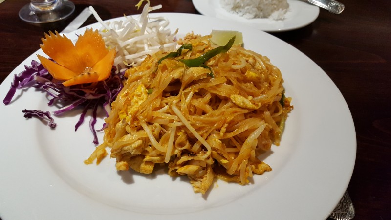 Pad Thai Noodles