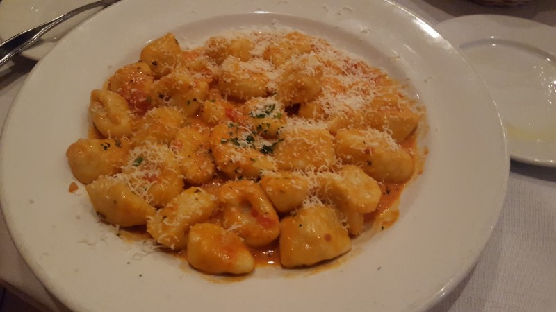 Gnocchi della Casa