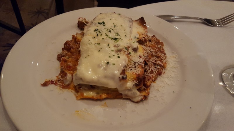 Lasagna di Carne