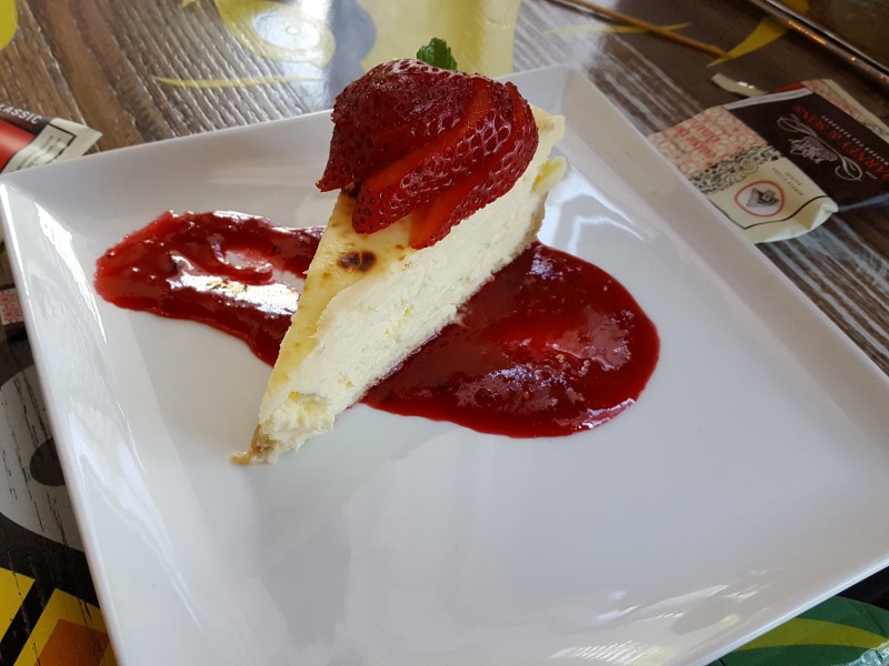 Cheese Cake