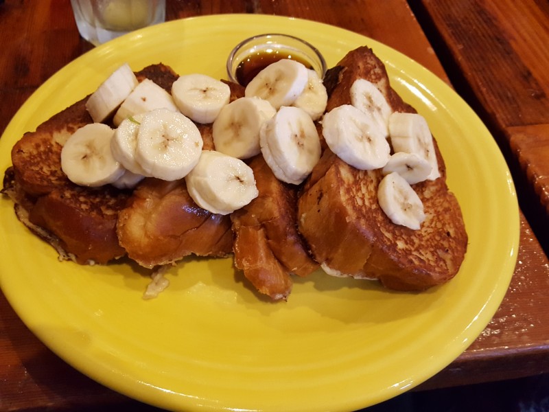 Challah French Toast