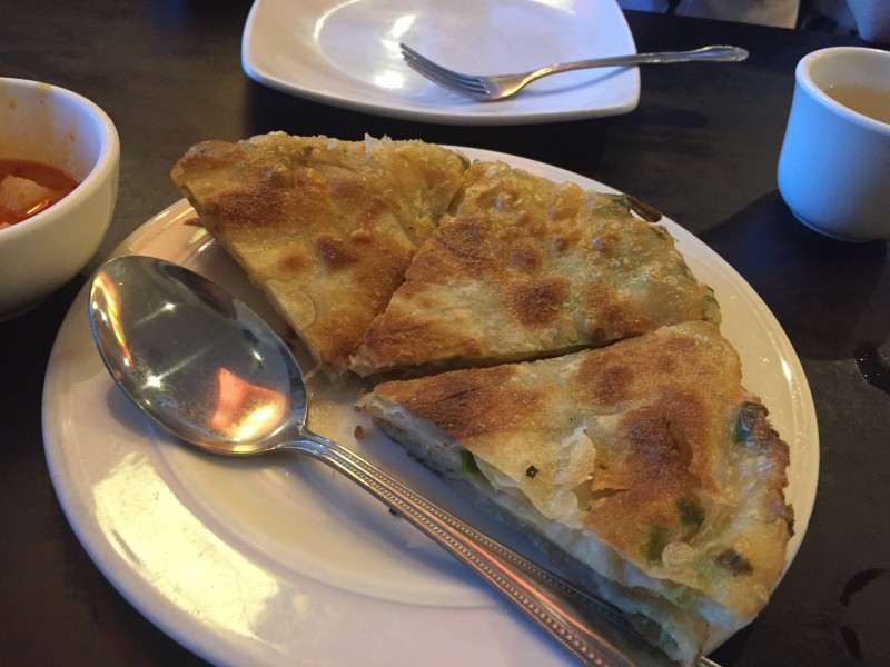 Scallion Pancake