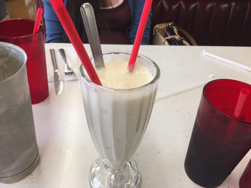 Milk Shake