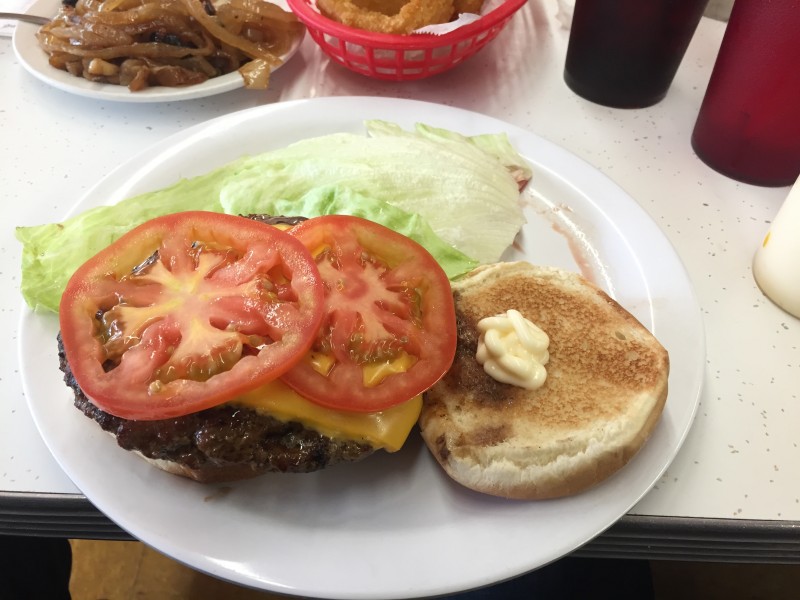 Mama Burger