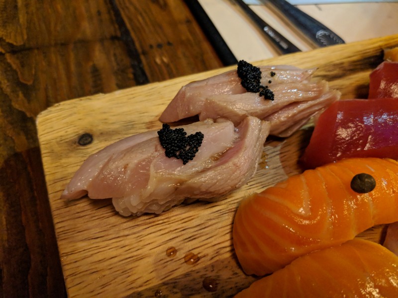 Hon Maguro o-toro