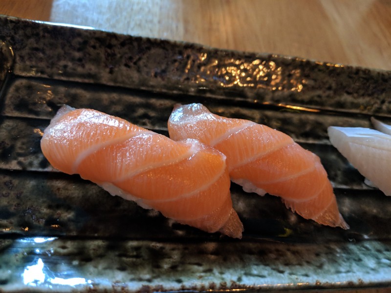 Sake Toro | Salmon Belly