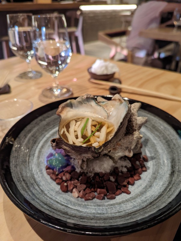 Premium Chef Tasting Menu
