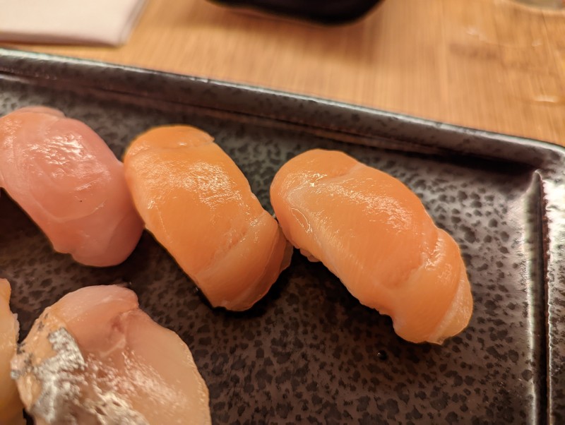 Silver Salmon 