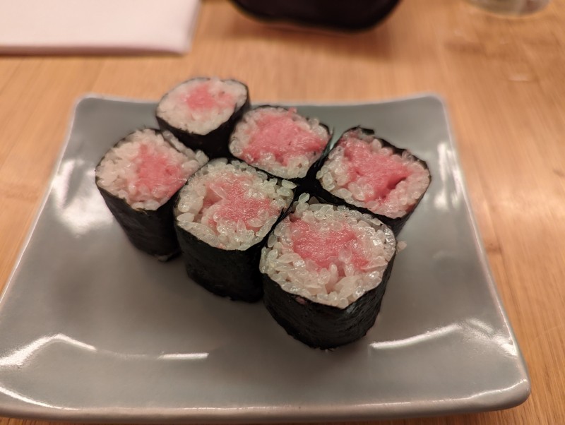 Toro Cut Up Roll