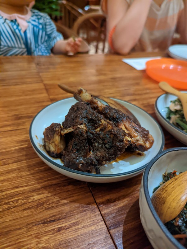 Ayam Bakar Pandang